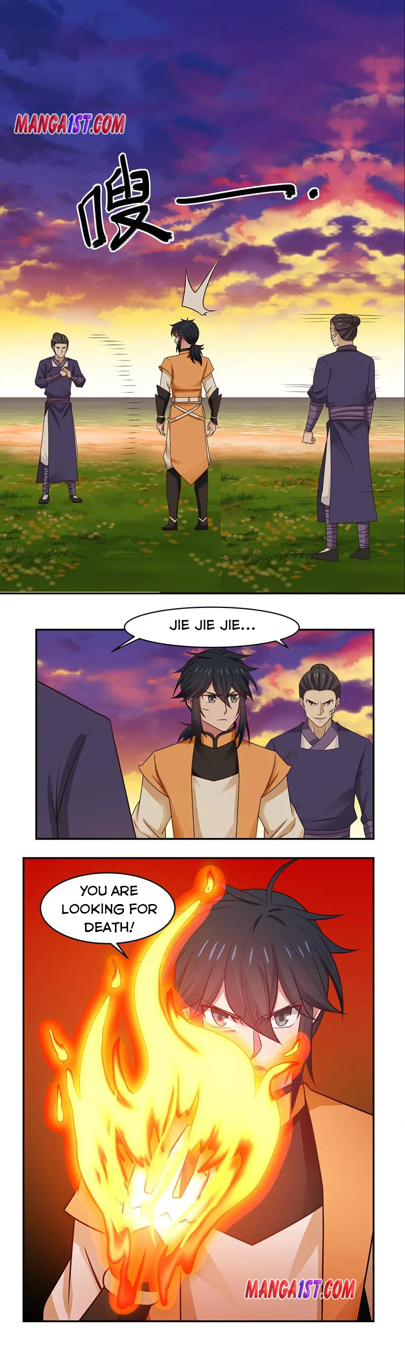 Chaos Alchemist Chapter 38 - Page 2