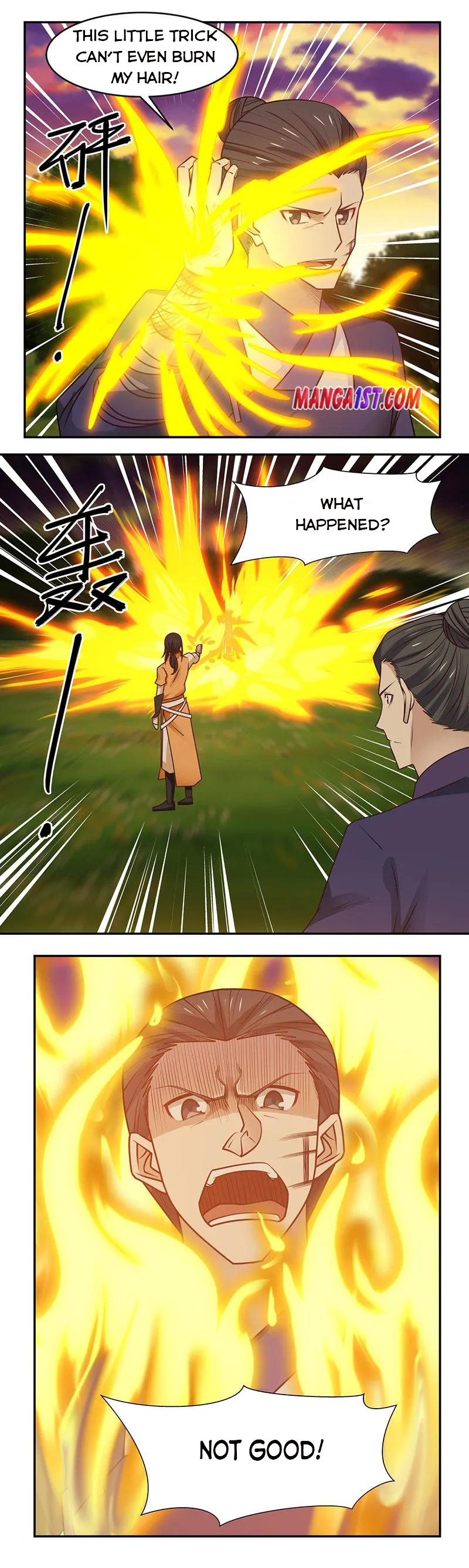 Chaos Alchemist Chapter 38 - Page 4