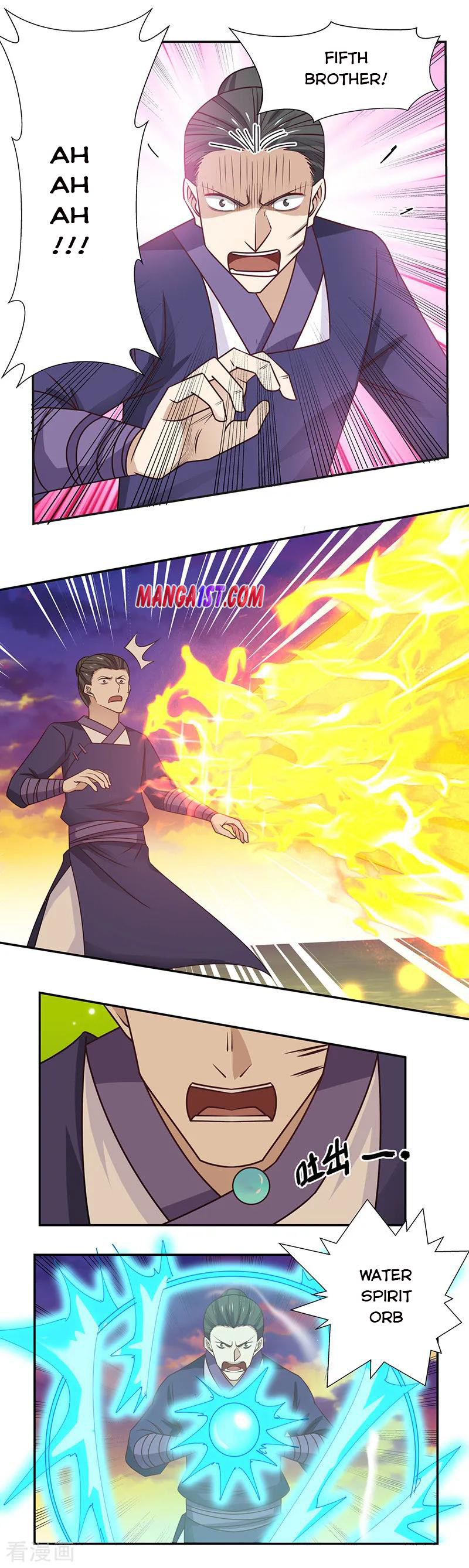 Chaos Alchemist Chapter 38 - Page 5
