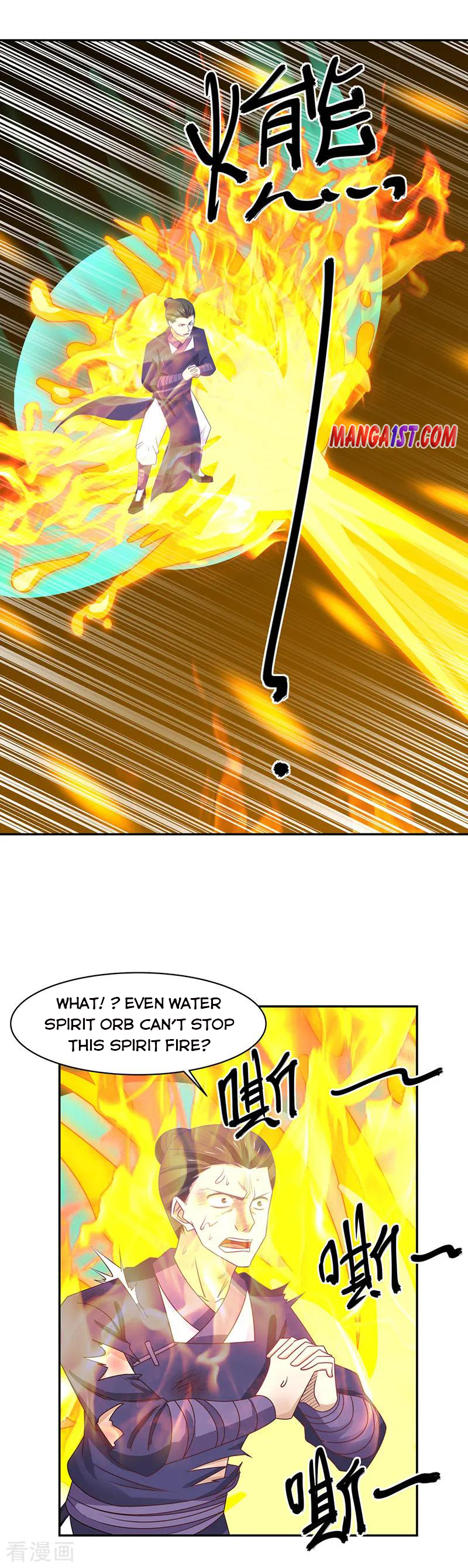 Chaos Alchemist Chapter 38 - Page 6