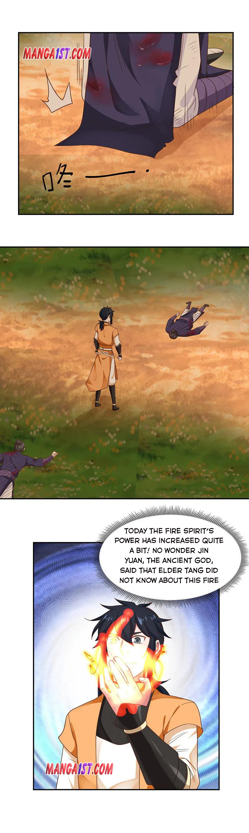 Chaos Alchemist Chapter 38 - Page 7