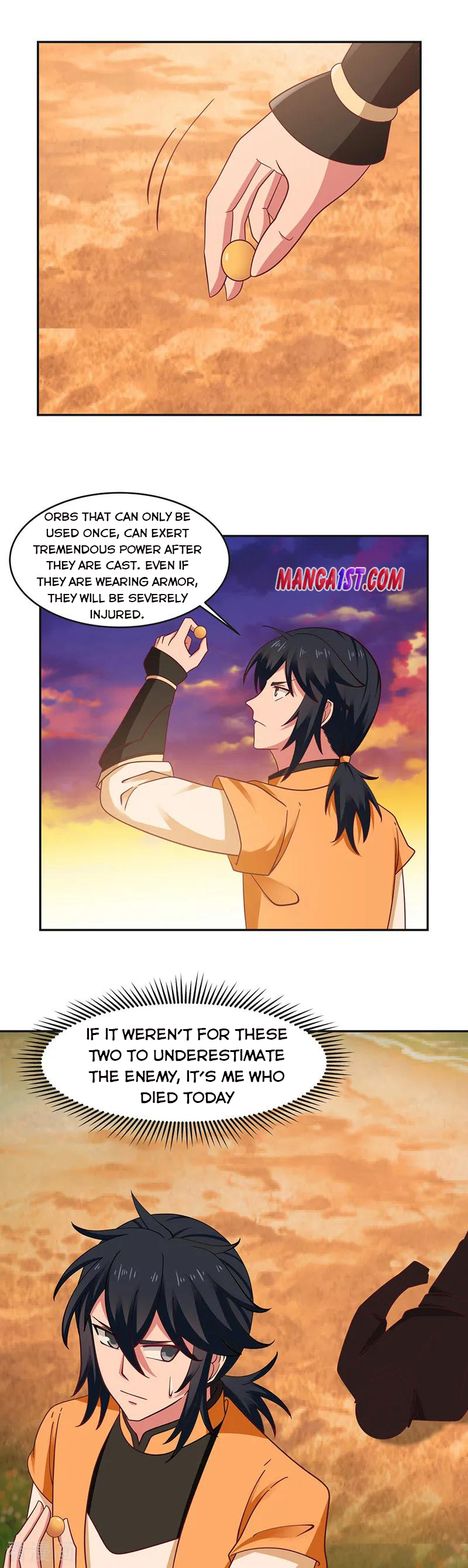 Chaos Alchemist Chapter 39 - Page 1