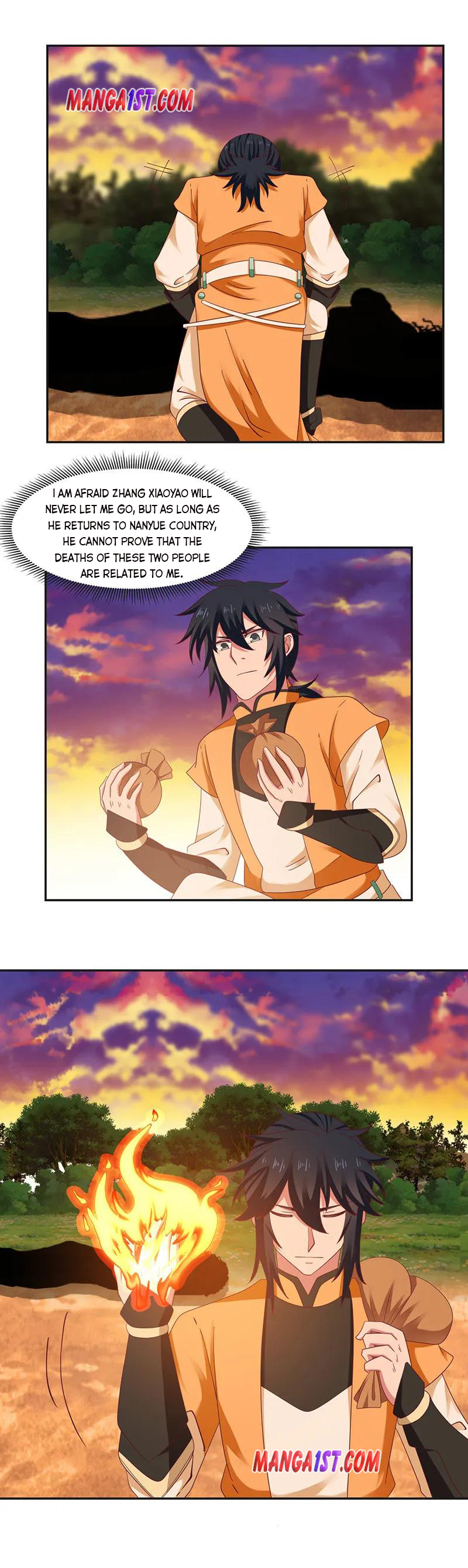 Chaos Alchemist Chapter 39 - Page 2