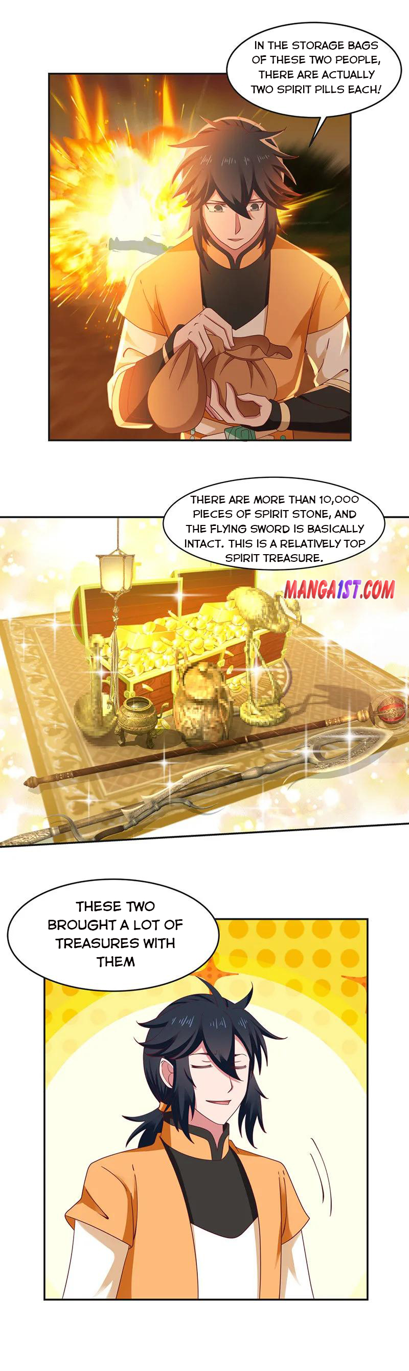 Chaos Alchemist Chapter 39 - Page 3