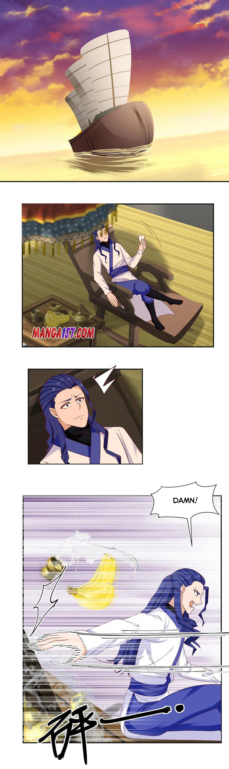 Chaos Alchemist Chapter 39 - Page 5