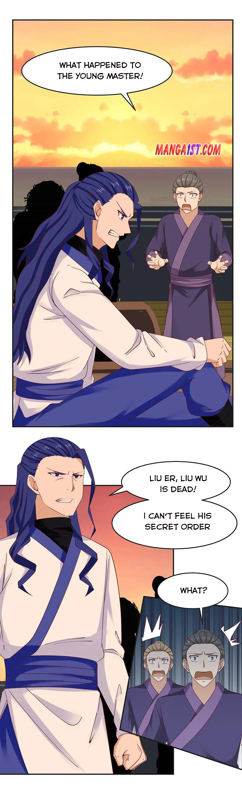 Chaos Alchemist Chapter 39 - Page 6