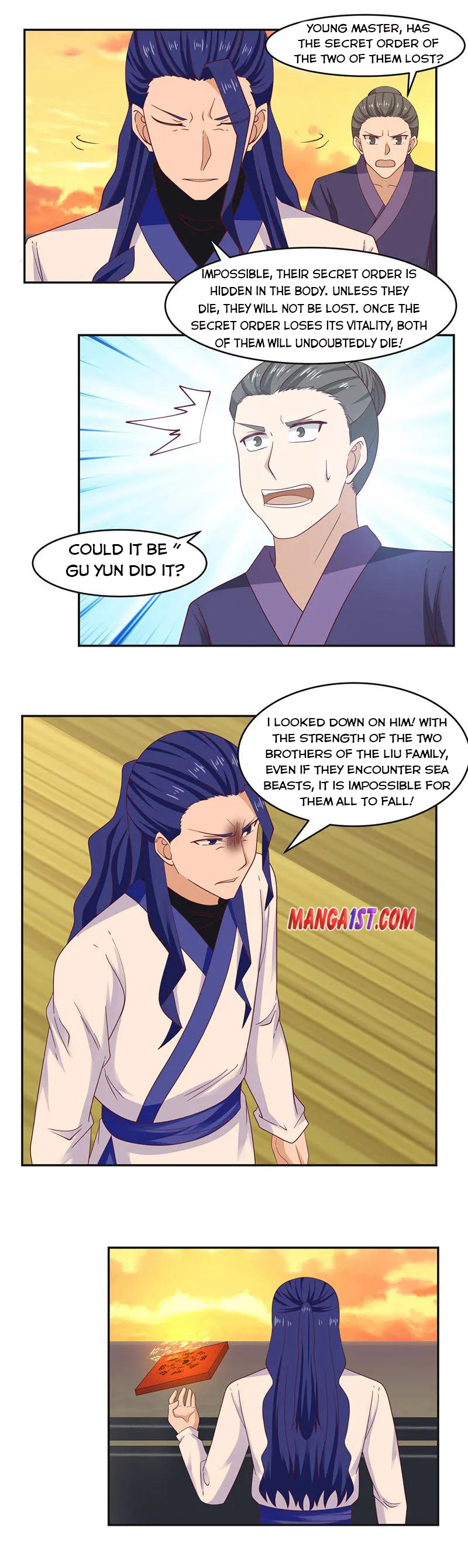 Chaos Alchemist Chapter 39 - Page 7