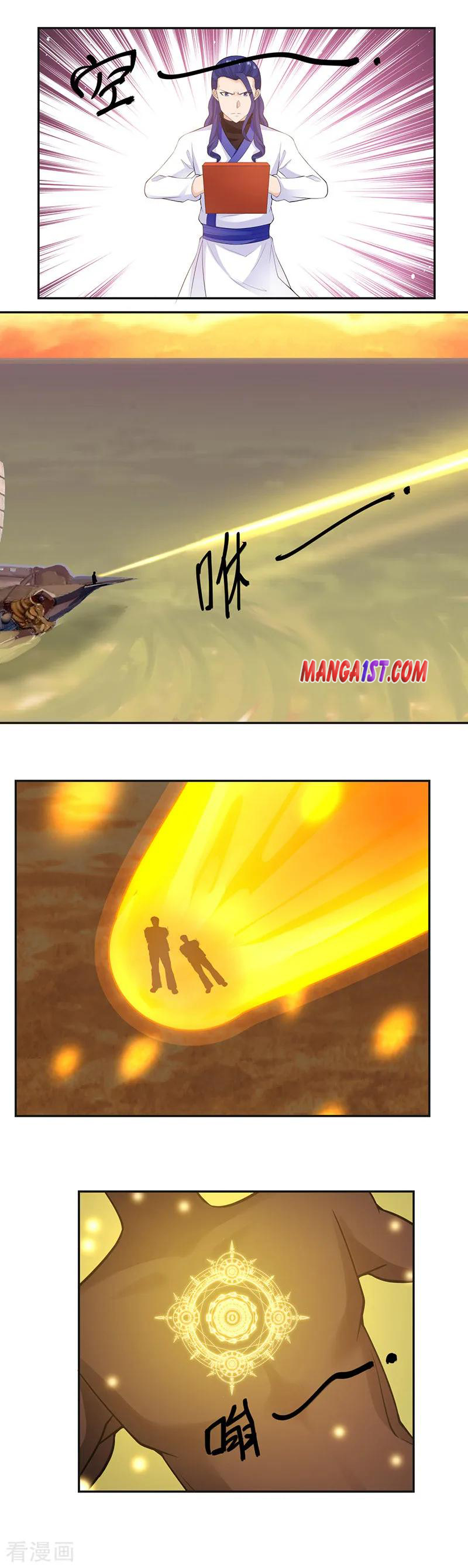 Chaos Alchemist Chapter 39 - Page 8