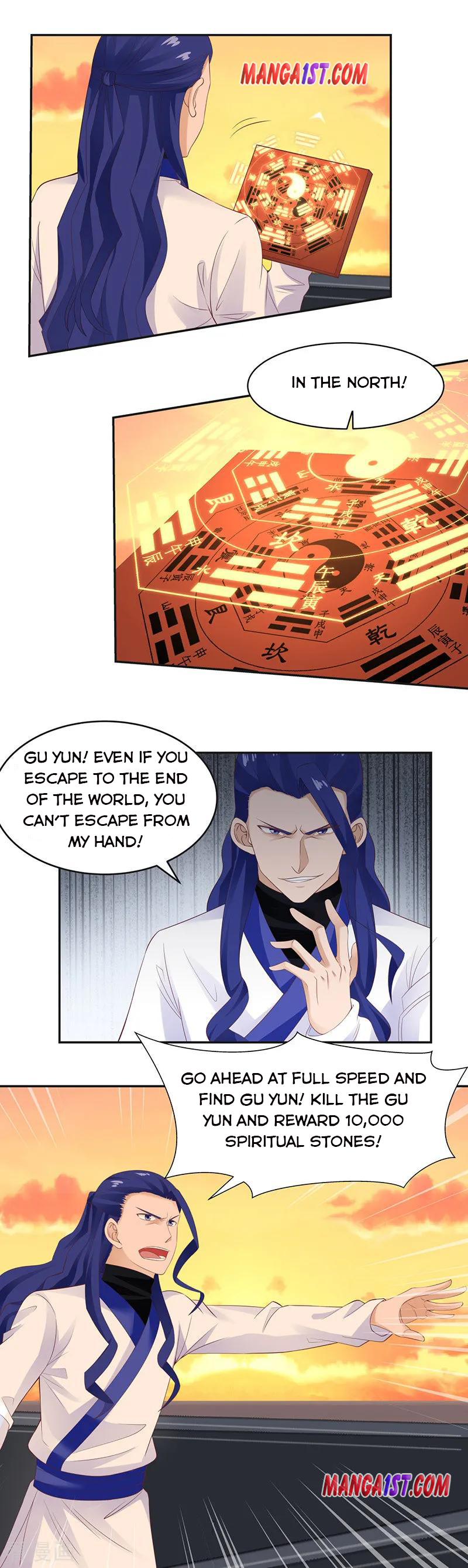 Chaos Alchemist Chapter 39 - Page 9
