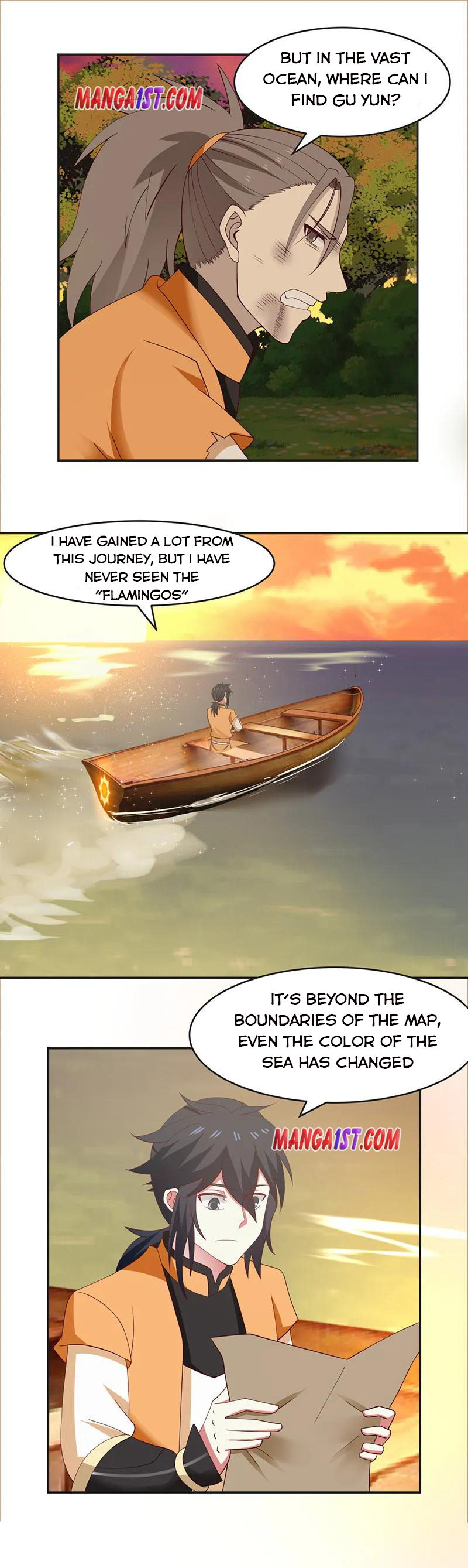 Chaos Alchemist Chapter 40 - Page 2