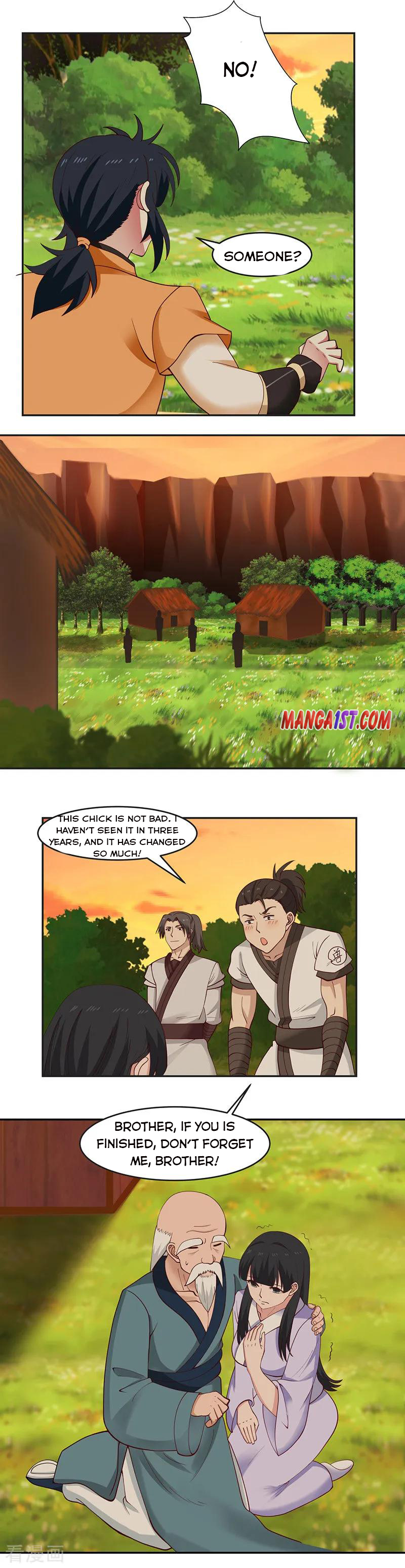 Chaos Alchemist Chapter 40 - Page 4