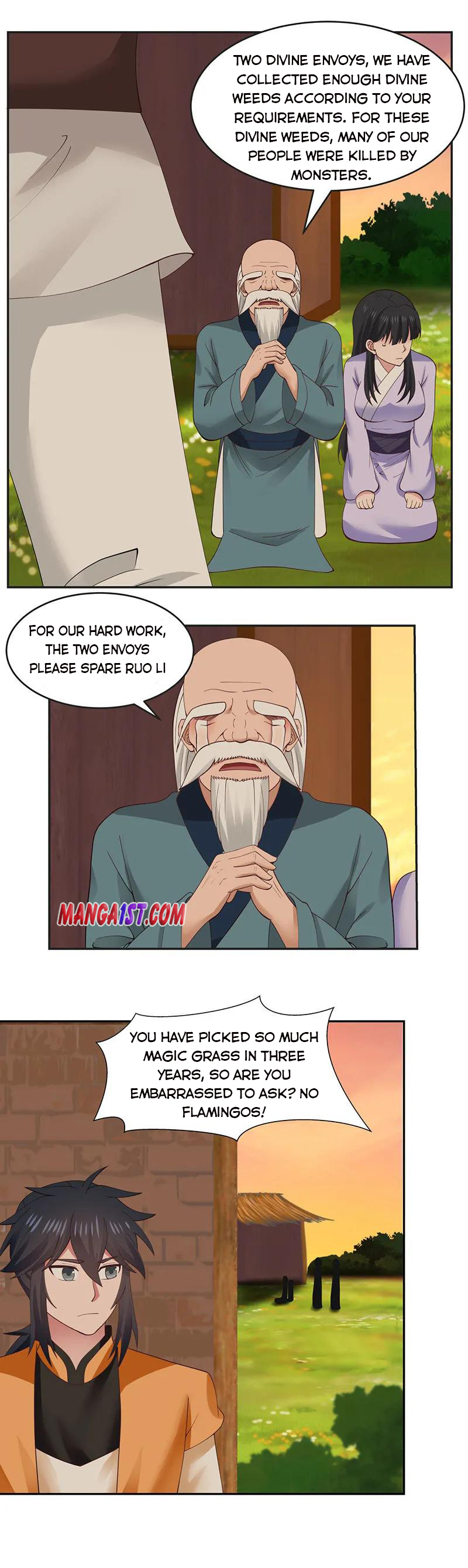 Chaos Alchemist Chapter 40 - Page 5