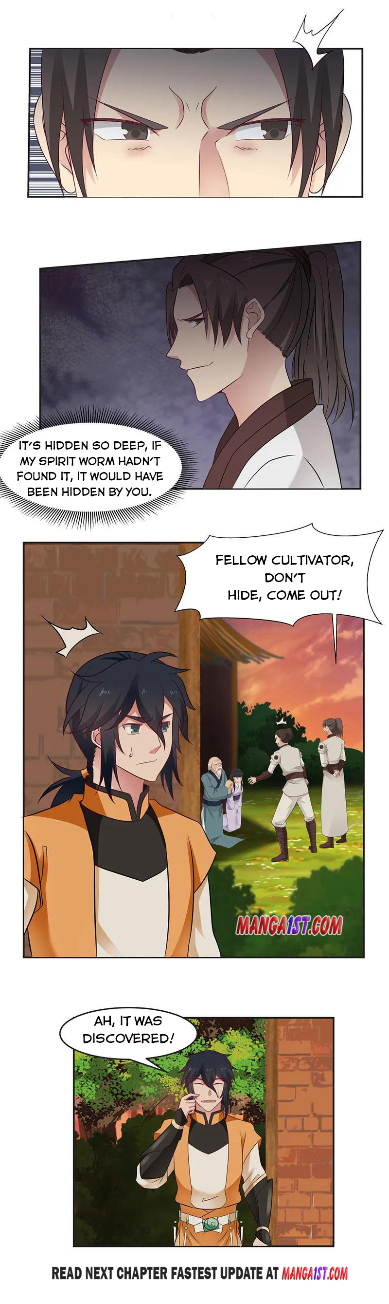 Chaos Alchemist Chapter 40 - Page 7