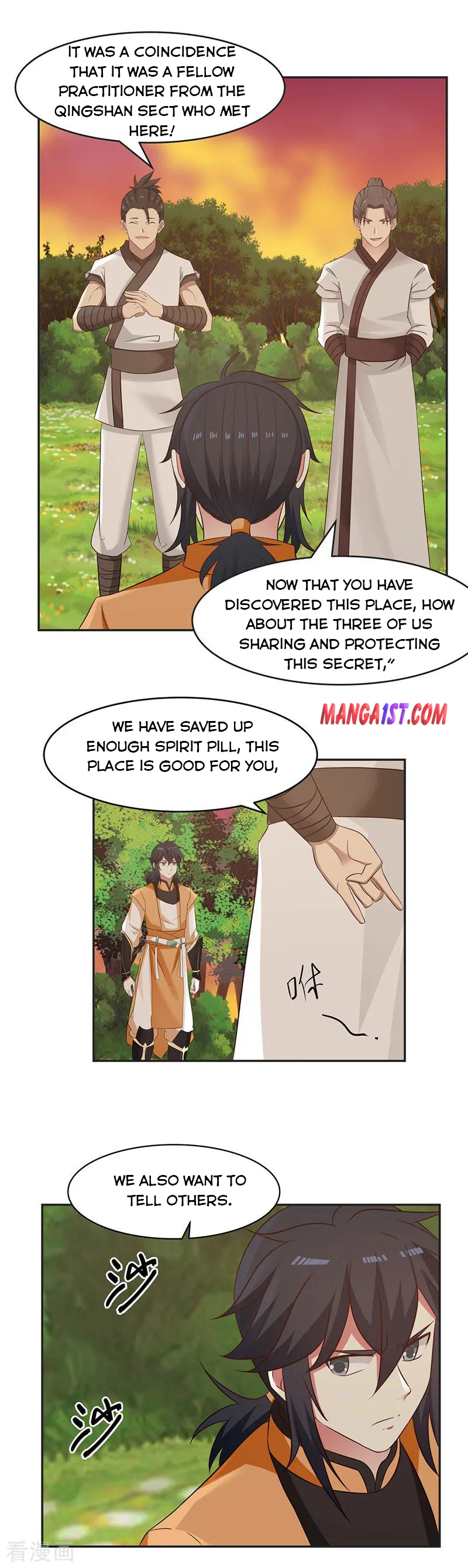 Chaos Alchemist Chapter 41 - Page 1