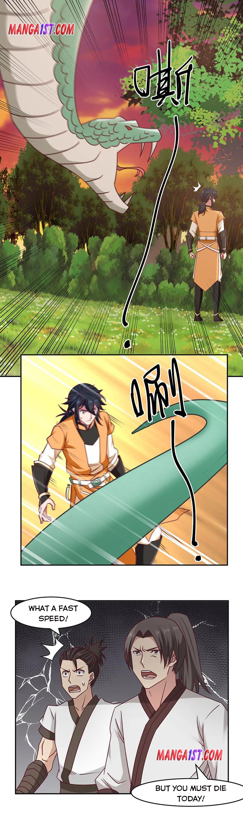 Chaos Alchemist Chapter 41 - Page 2
