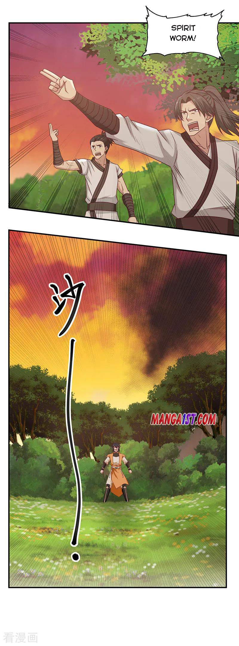 Chaos Alchemist Chapter 41 - Page 3