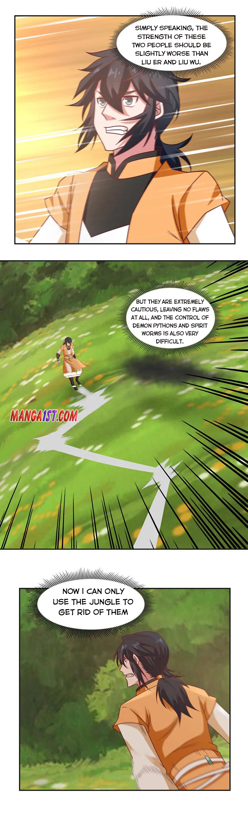 Chaos Alchemist Chapter 41 - Page 4