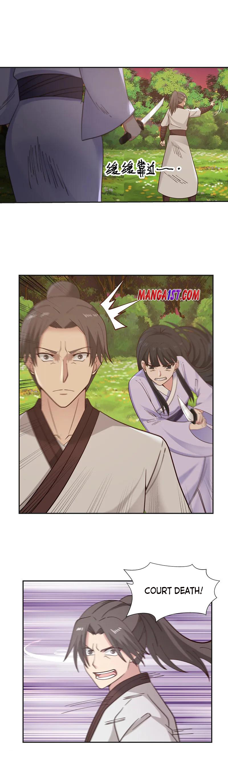 Chaos Alchemist Chapter 41 - Page 5