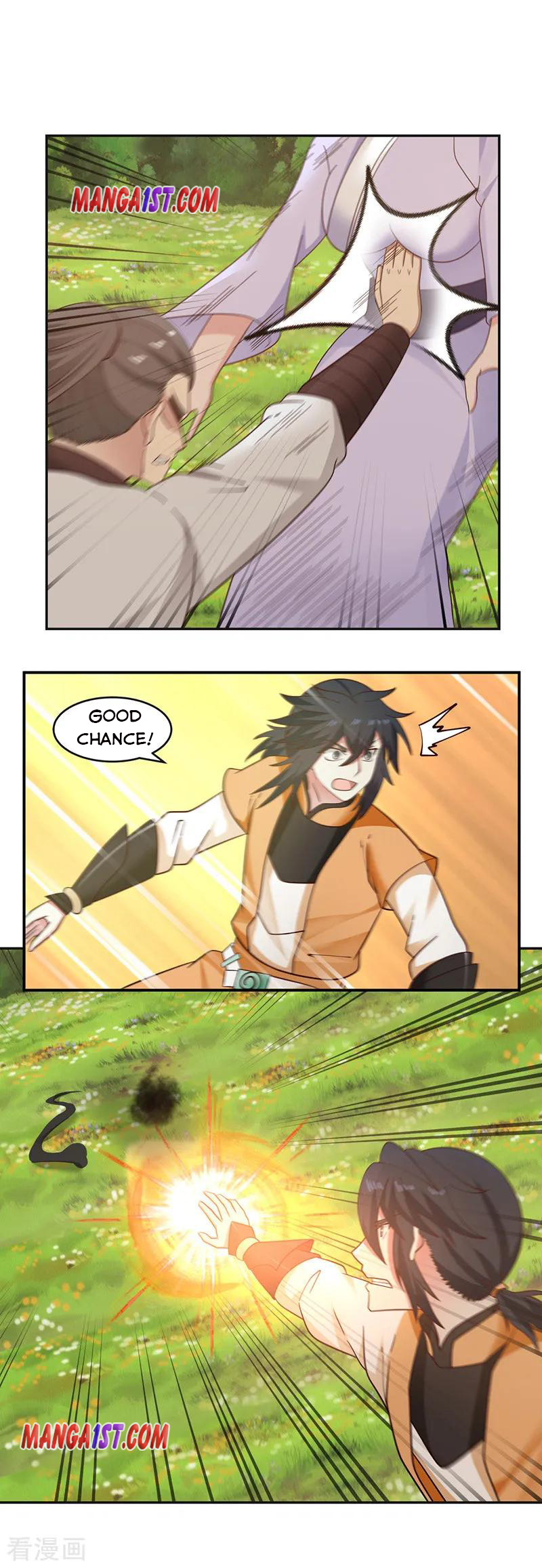 Chaos Alchemist Chapter 41 - Page 6