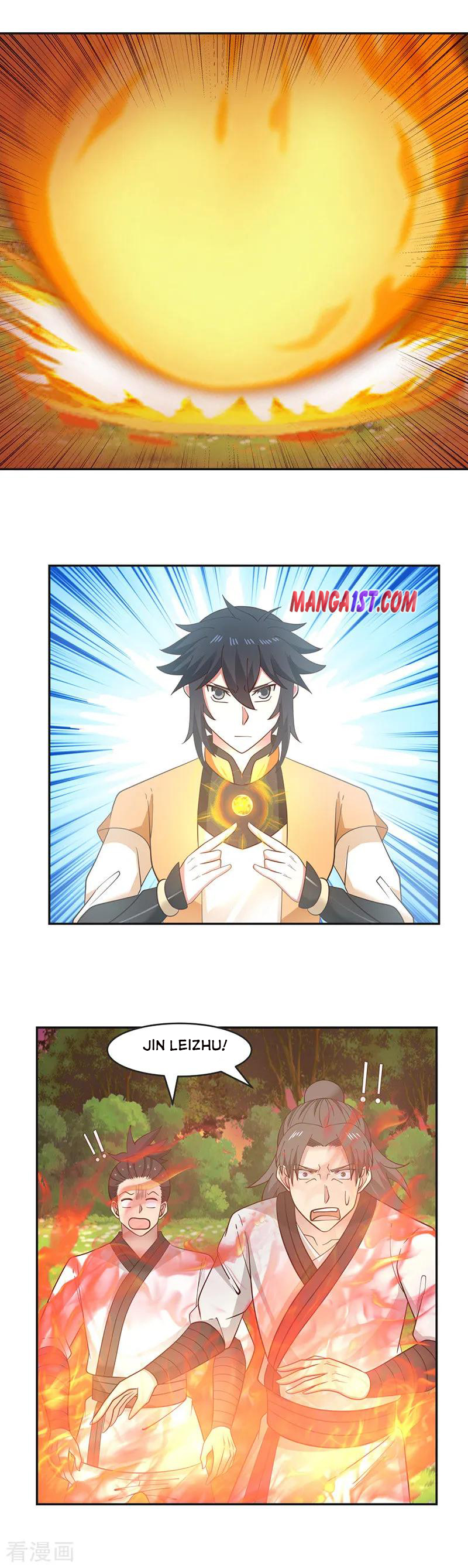 Chaos Alchemist Chapter 41 - Page 7