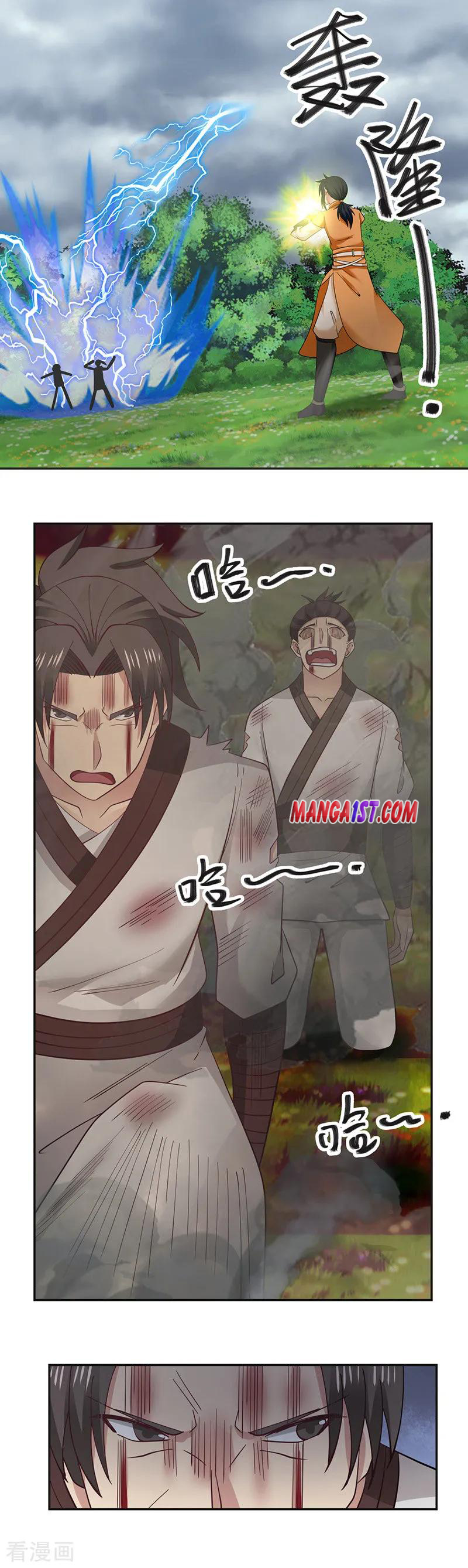 Chaos Alchemist Chapter 41 - Page 8