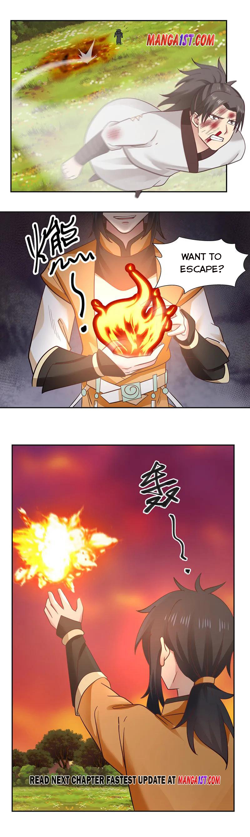 Chaos Alchemist Chapter 41 - Page 9