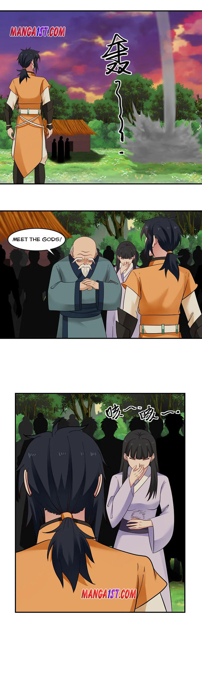 Chaos Alchemist Chapter 42 - Page 0