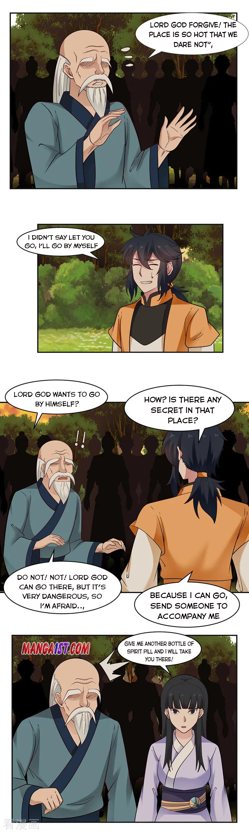 Chaos Alchemist Chapter 42 - Page 2