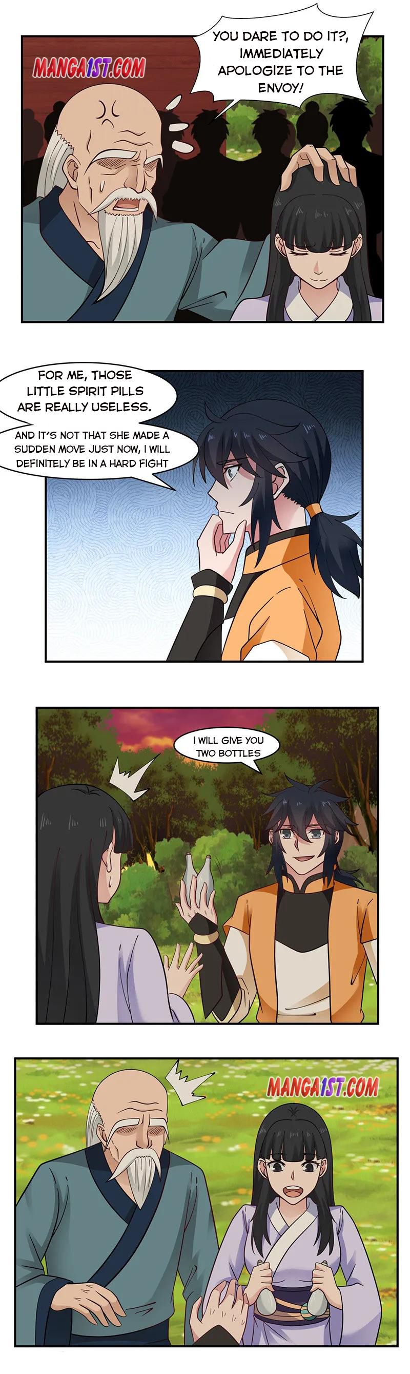 Chaos Alchemist Chapter 42 - Page 3