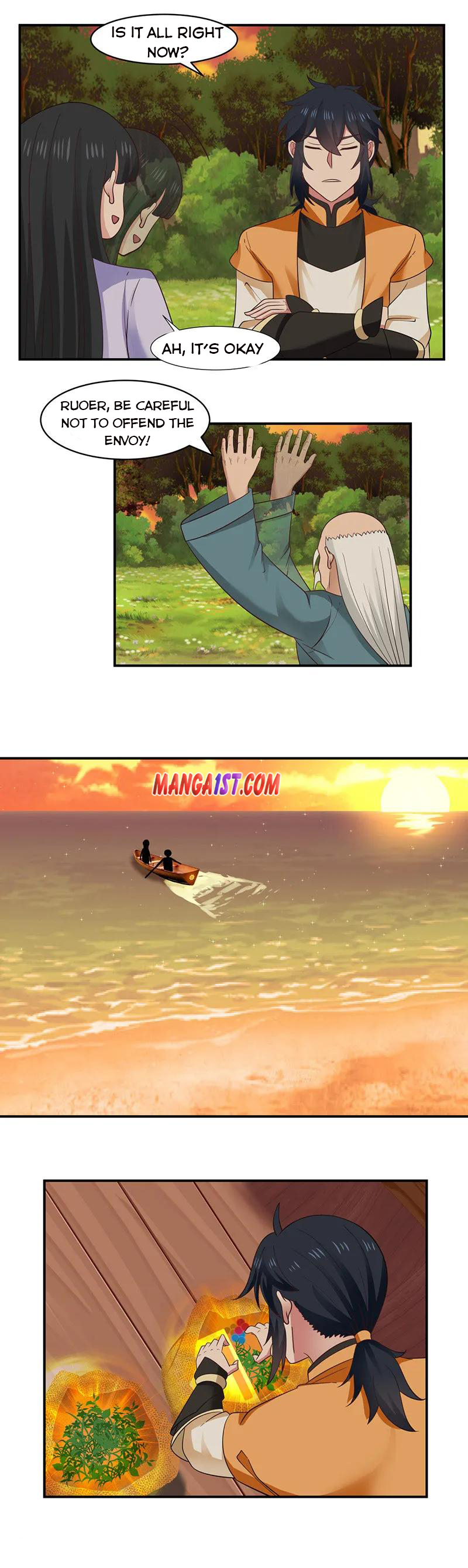 Chaos Alchemist Chapter 42 - Page 4