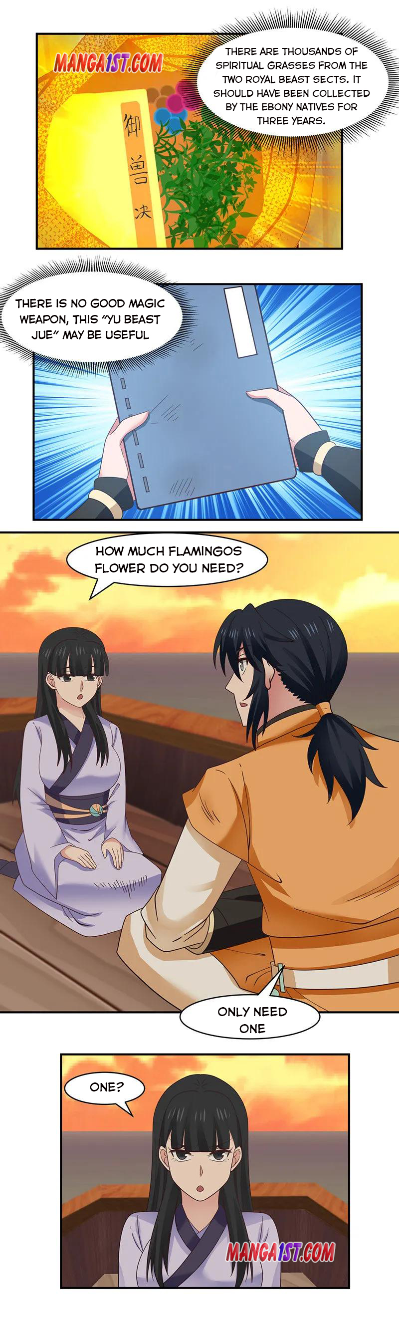 Chaos Alchemist Chapter 42 - Page 5