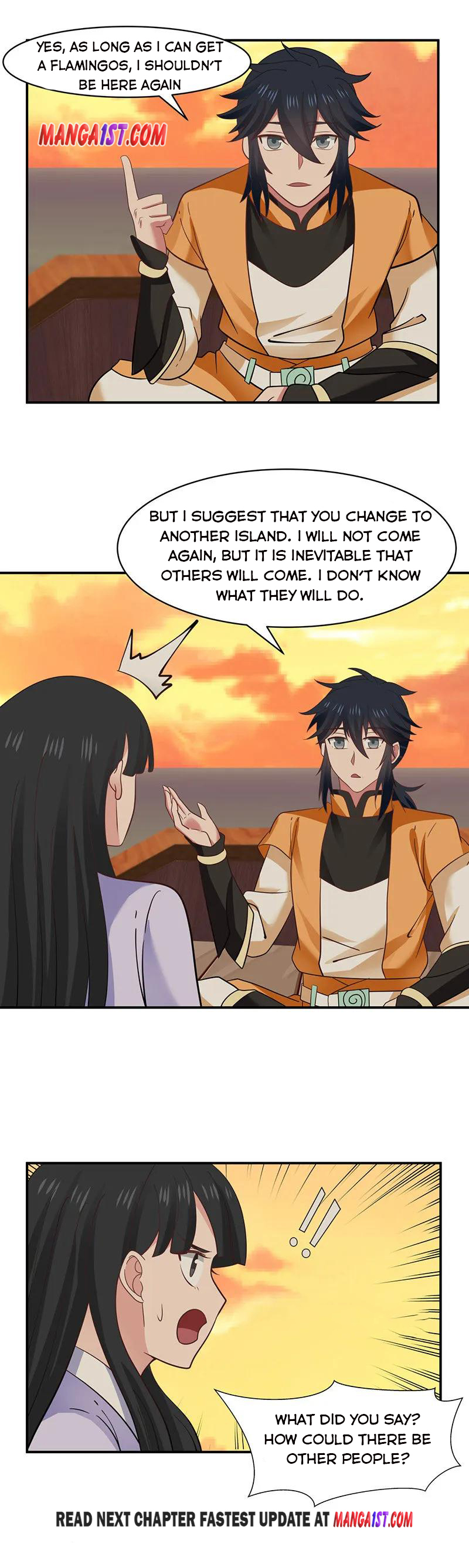 Chaos Alchemist Chapter 42 - Page 6