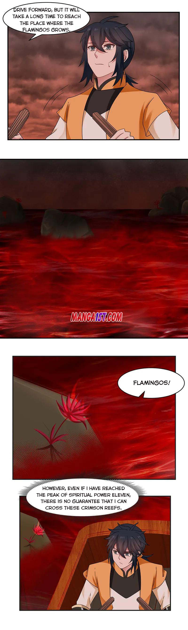Chaos Alchemist Chapter 43 - Page 1
