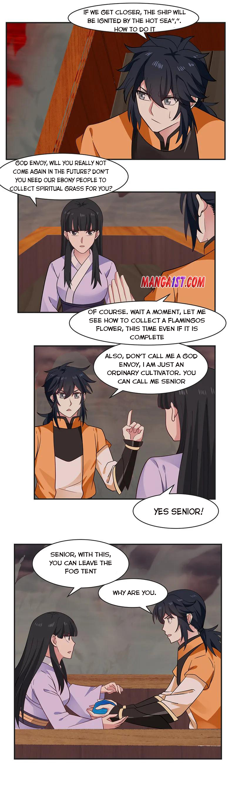 Chaos Alchemist Chapter 43 - Page 2
