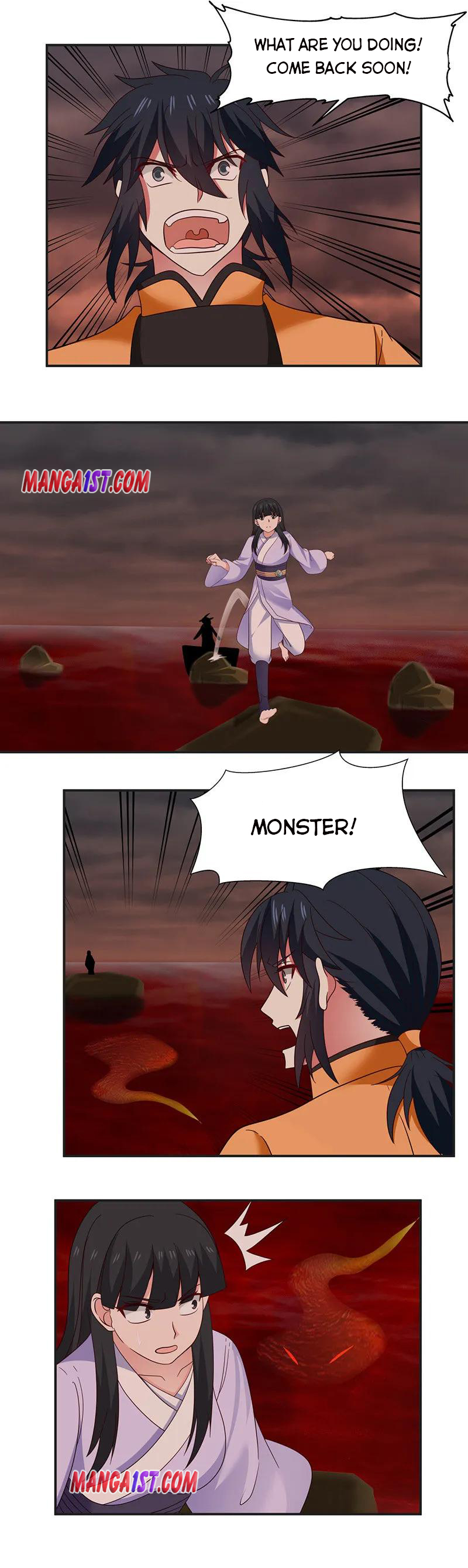 Chaos Alchemist Chapter 43 - Page 4