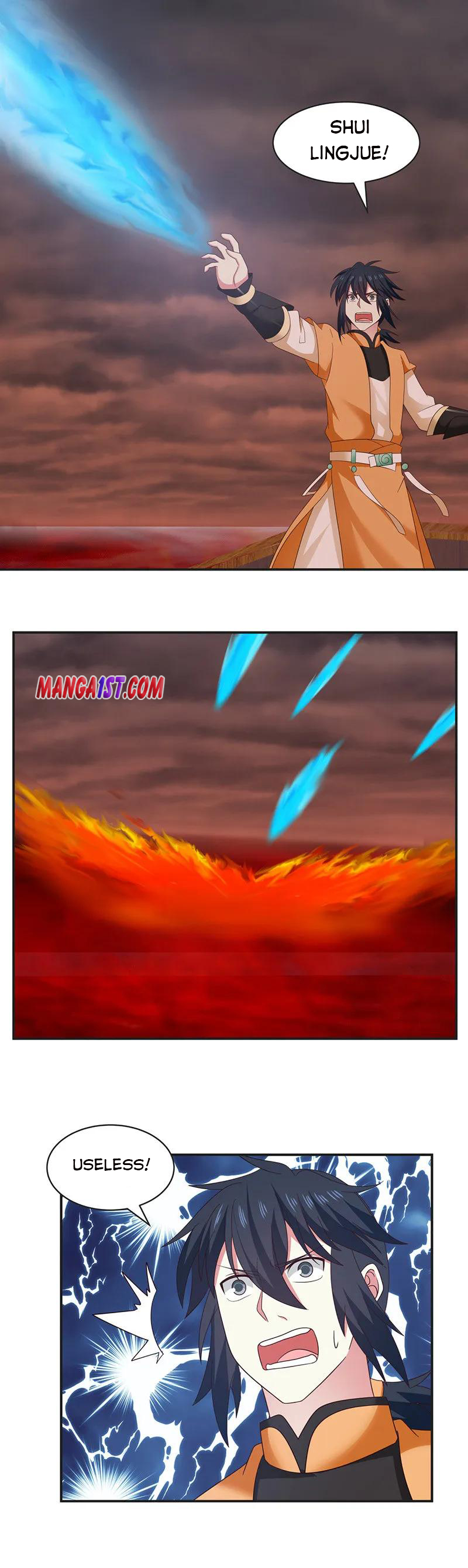 Chaos Alchemist Chapter 43 - Page 5