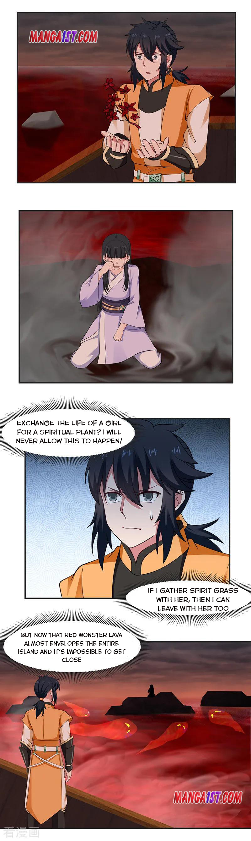Chaos Alchemist Chapter 44 - Page 0