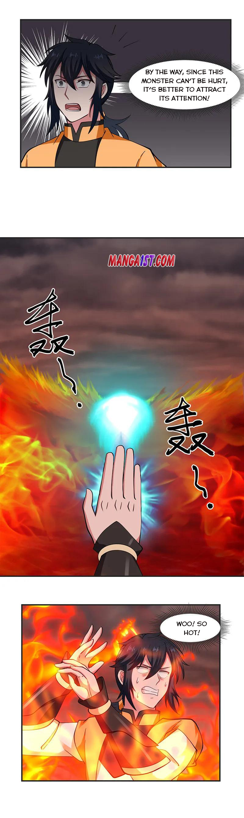 Chaos Alchemist Chapter 44 - Page 1
