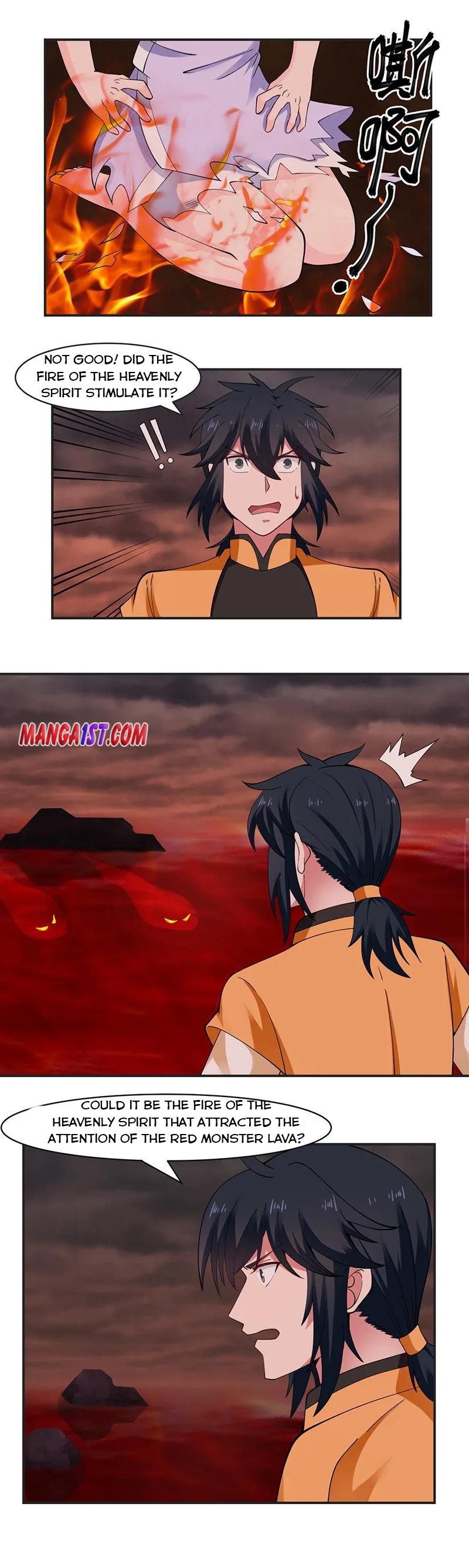 Chaos Alchemist Chapter 44 - Page 2