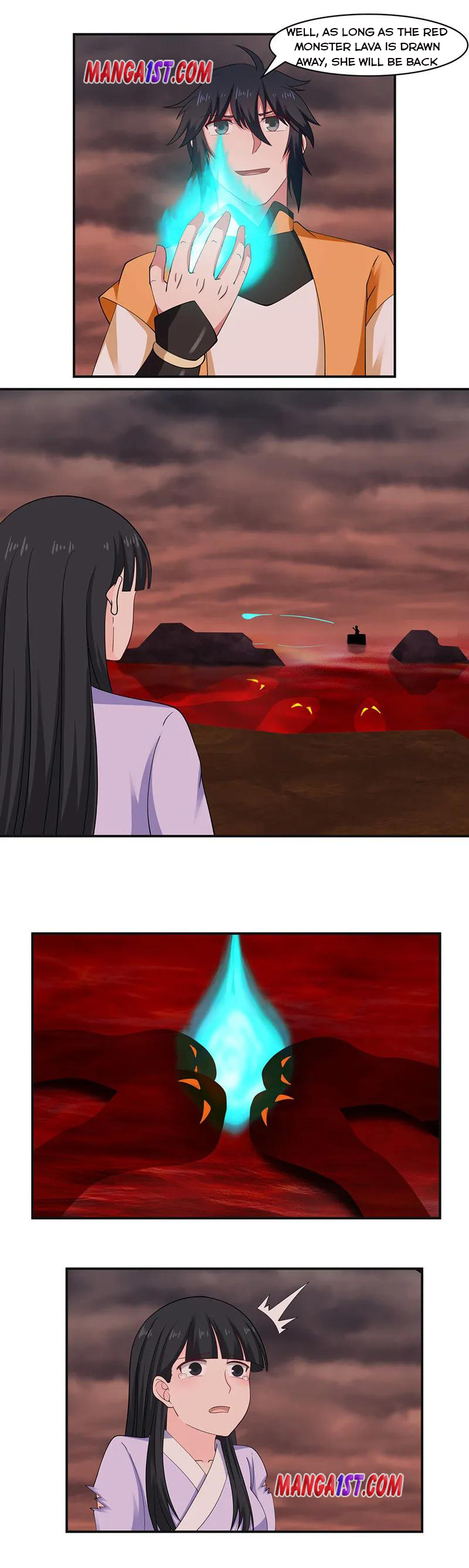 Chaos Alchemist Chapter 44 - Page 3