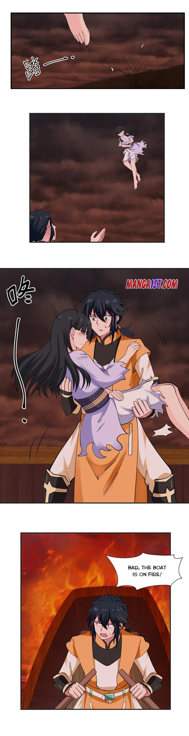 Chaos Alchemist Chapter 44 - Page 6