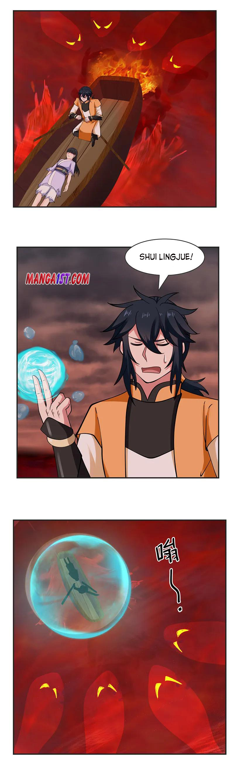 Chaos Alchemist Chapter 44 - Page 7