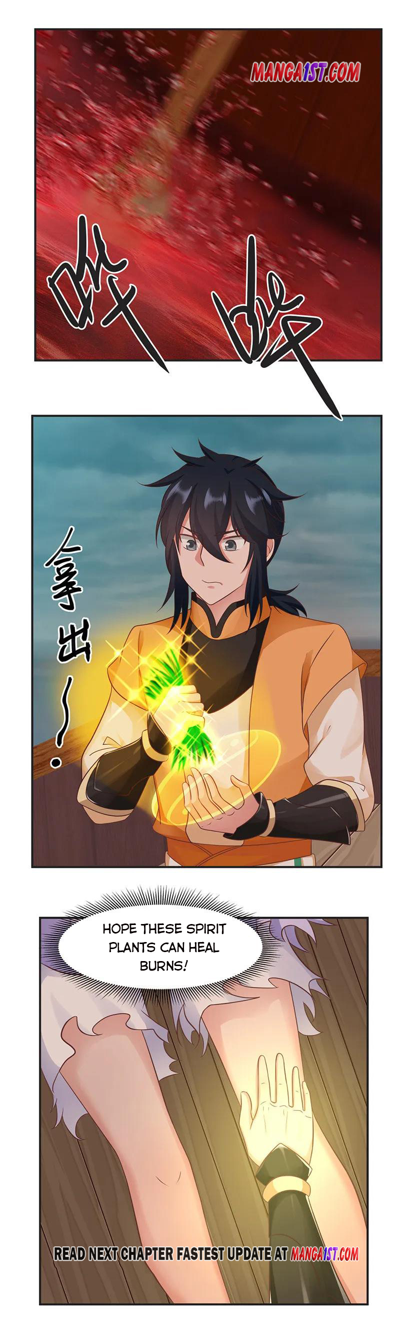 Chaos Alchemist Chapter 44 - Page 8