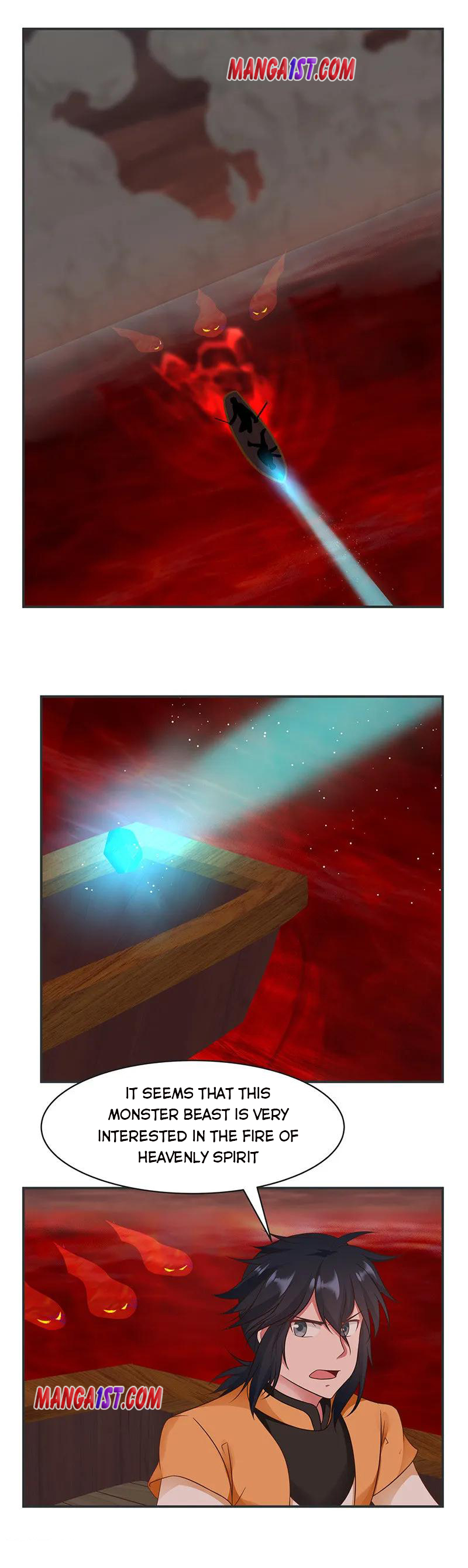 Chaos Alchemist Chapter 45 - Page 0
