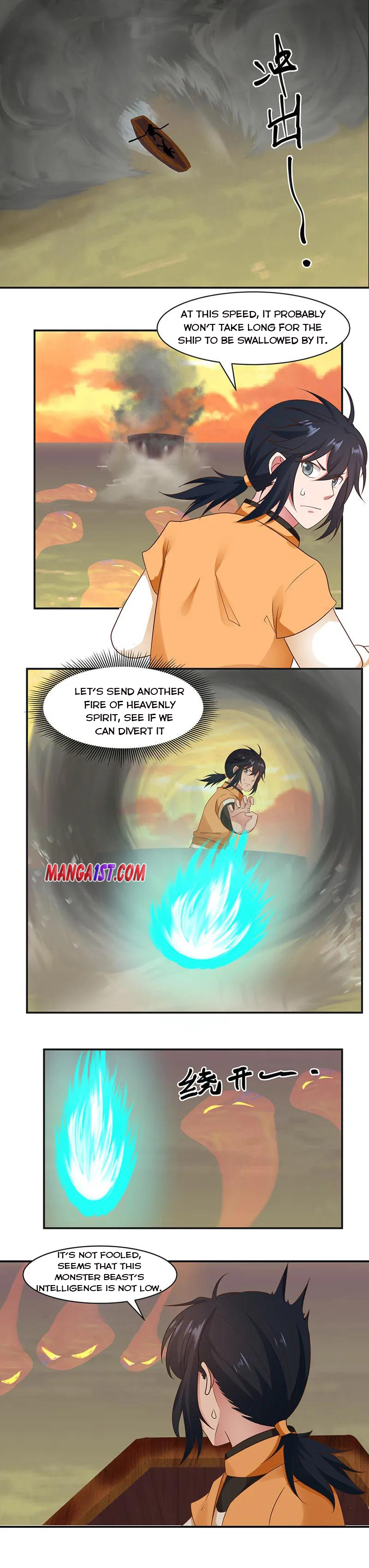 Chaos Alchemist Chapter 45 - Page 1