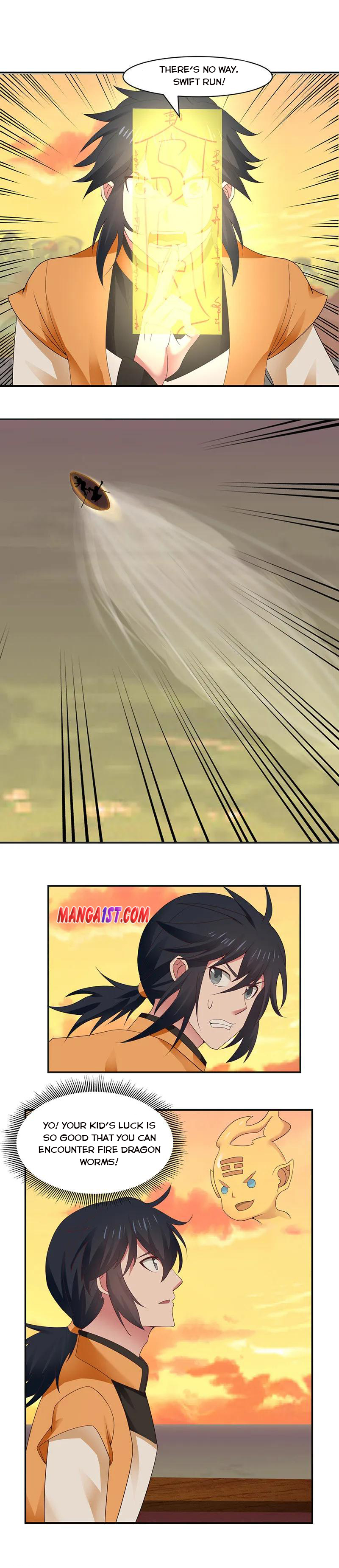 Chaos Alchemist Chapter 45 - Page 2
