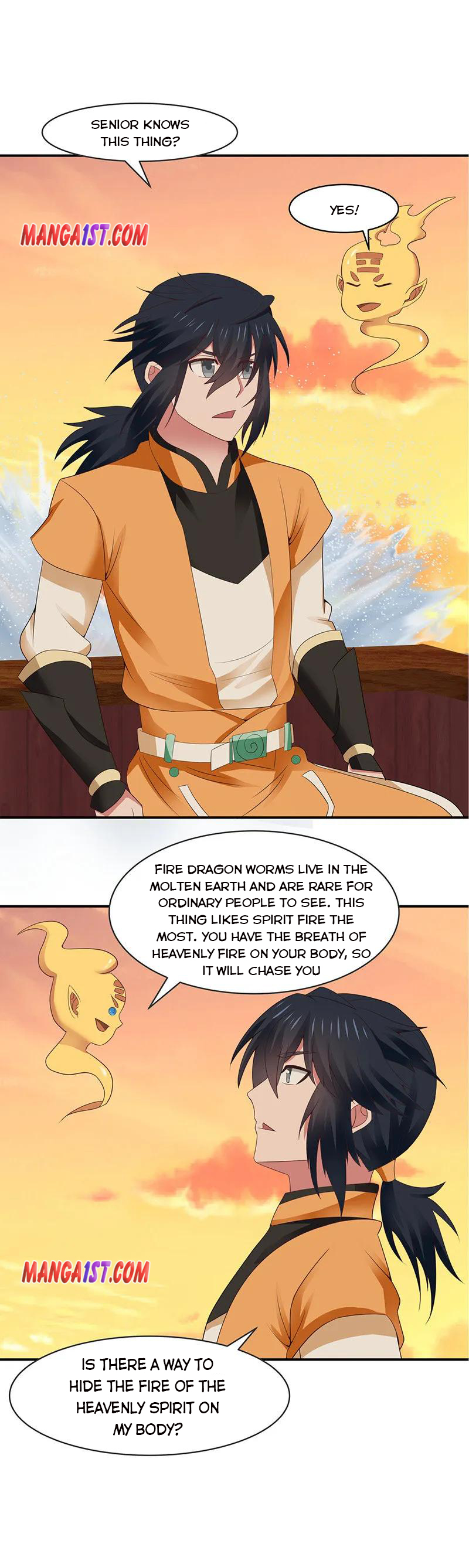 Chaos Alchemist Chapter 45 - Page 3