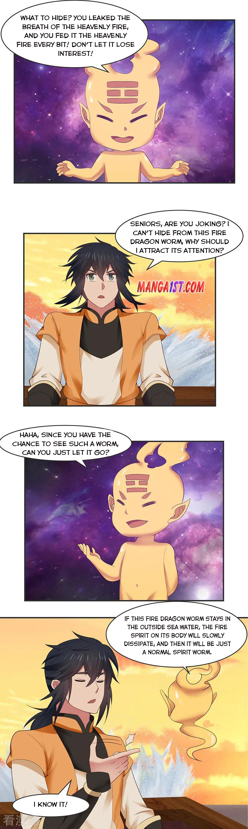 Chaos Alchemist Chapter 45 - Page 4