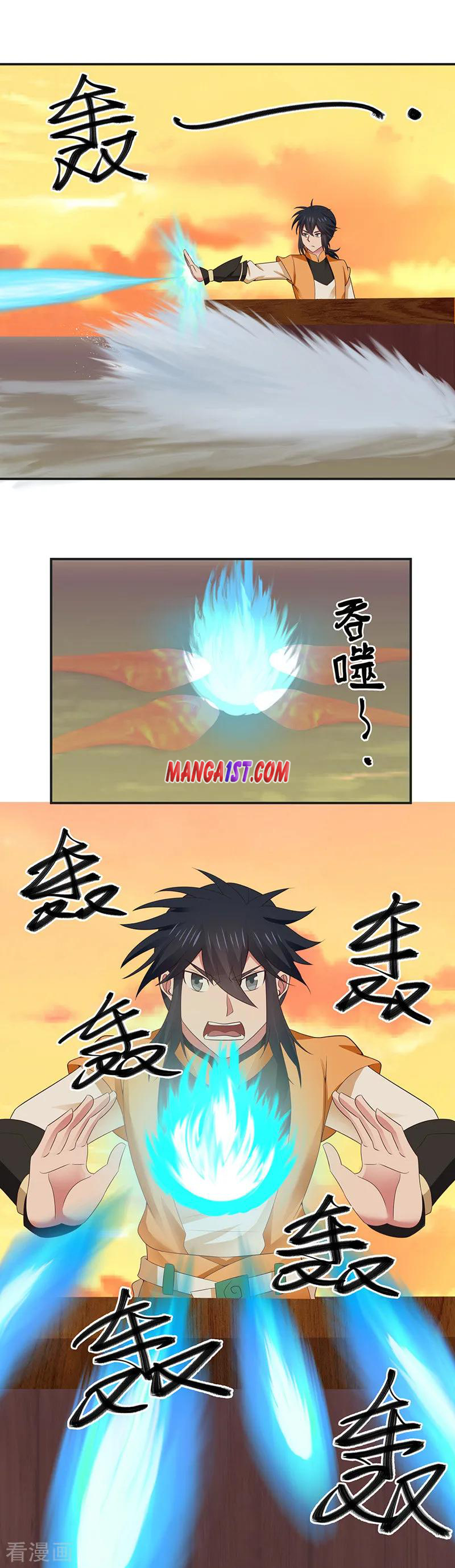 Chaos Alchemist Chapter 45 - Page 5