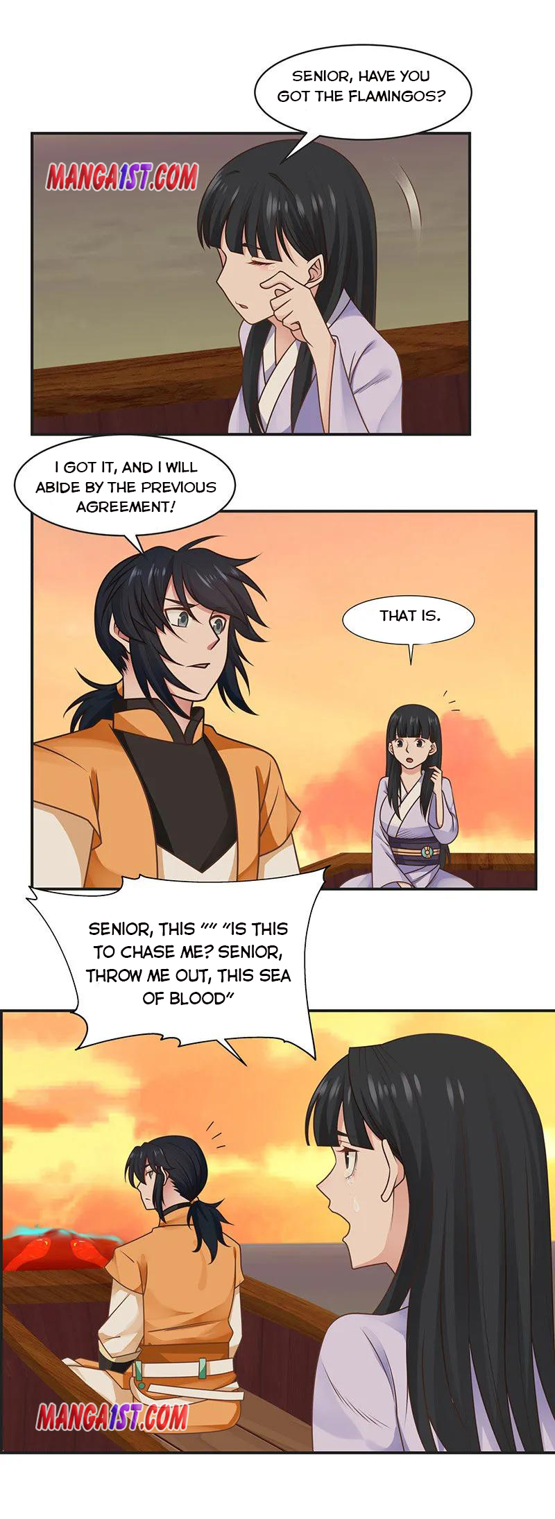 Chaos Alchemist Chapter 45 - Page 6